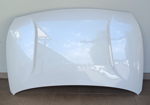 Капот kia niro i 16-21 цвет swp nice