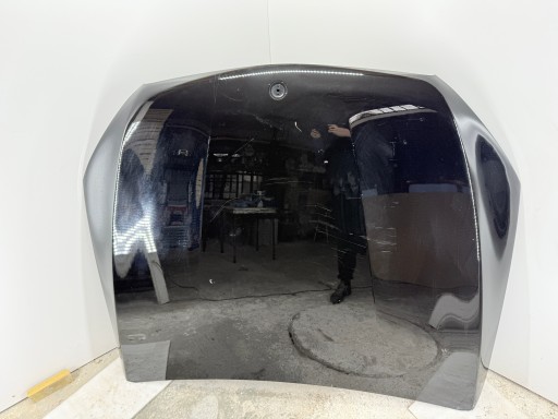 A2538870303 A2538870403 - Мерседес GLC A253 W253 X253 капот