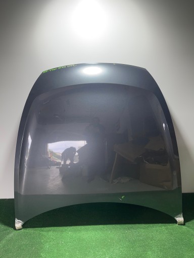 4j3823029 - Крышка капота двигателя audi e-tron gt rs bdb