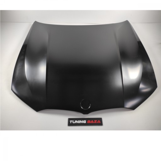 BGHG20AL - капот кришка двигуна bmw g20 g21 алюміній 41008494445 41008494445