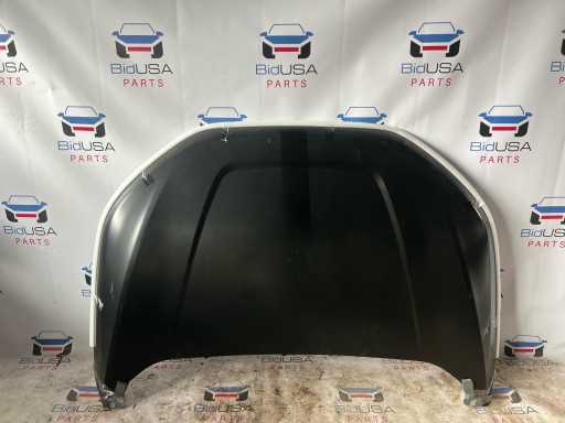 675849 - Заміна алюмінієвої кришки двигуна капоту ford edge 2015-2021 mk2 mk ii