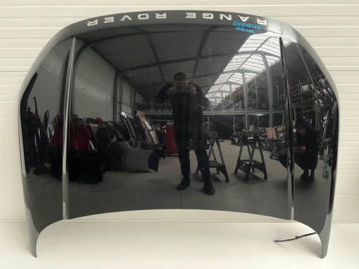 Капот Range Rover Evoque I L538