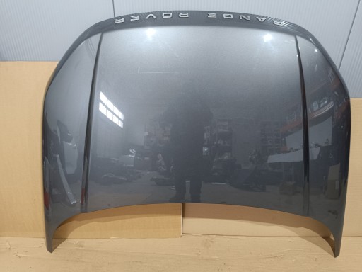 Капот Range Rover Evoque I Lift 15-18 лет LRC 873 В КОМПЛЕКТЕ