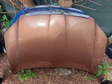 Шкода Йети капот 08-13