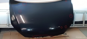 Капот VOLKSWAGEN TOURAN 2015 FL II (1T3) 2.0 TDI