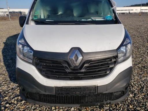 Капот Бампер Ремень Фары Крылья Полный Передний Renault Trafic III 2015+