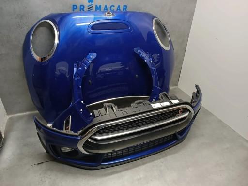 9491518 - Капот, крила, передній ремінь, бампер, колір B62, Mini Clubman F54