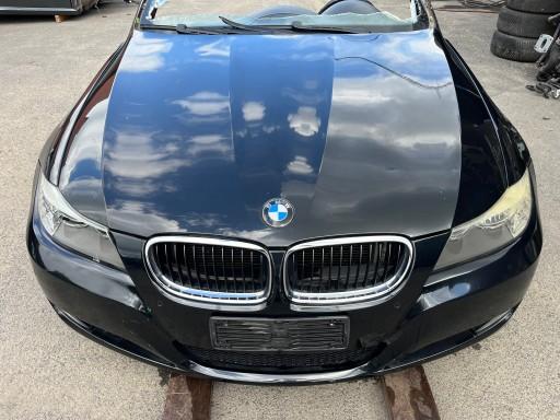 Підсилення радіатора капота BMW 3 E90 E91 2.0d підйомний ремінь бампера фари