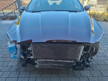 Капот Ford Fusion USA (Mondeo)