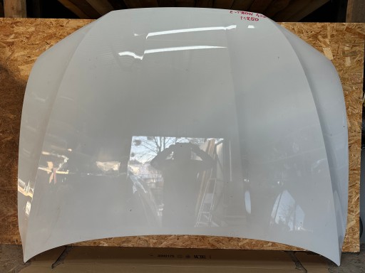 Маска двигателя Audi E Tron 4KE