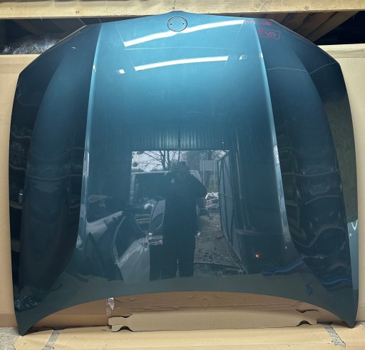 Крышка капота двигателя bmw iii g20 g21