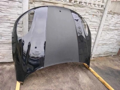 95b823155g - Передний капот porsche macan