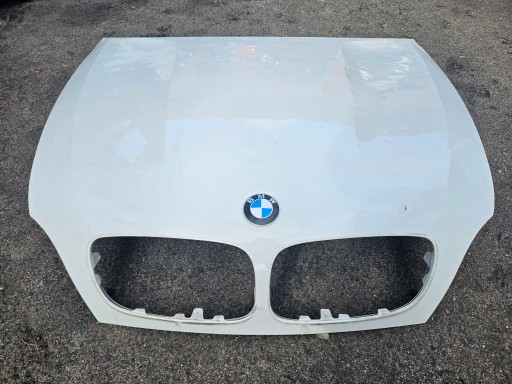 Капот BMW X5 E70 X6 E71