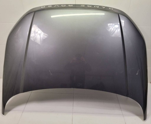 Капот двигателя Land Rover Range Rover Evoque L551 2021 LR027587