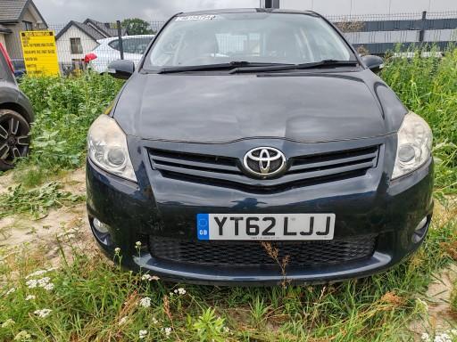 Капот, бампер, крило переднє, комплект 1H2 Toyota Auris I підйом 10-12