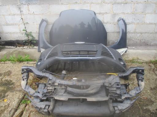 Капот, бампер, передня комплектація Форд Фокус МК3 EB