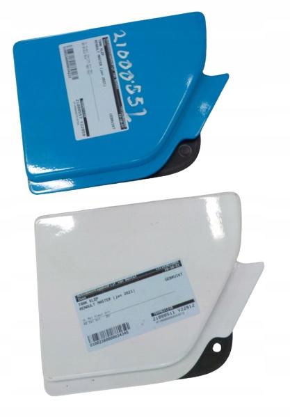 765M63121R - Master 3 Movano C Наполнитель Клапан ASdblue Белый