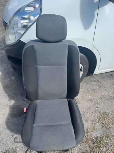 8682 - Мастер III 3 СИДЕНЬЕ ВОДИТЕЛЯ 18 лет