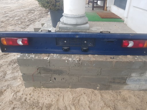 Master III 3 Movano ЛАМПИ FRAME BEAM