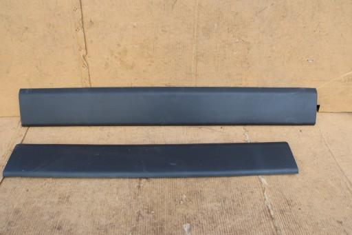 828210159R 828210160R - Master III Movano B молдинг ліва бічна двері