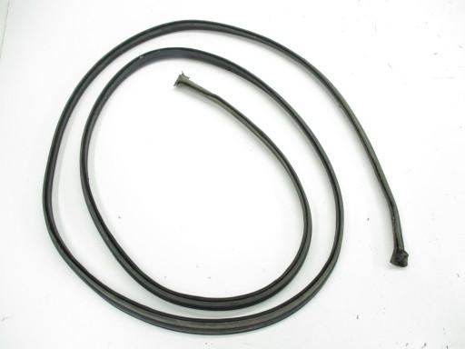 Master Moano 98-ущільнення кузова задніх дверей