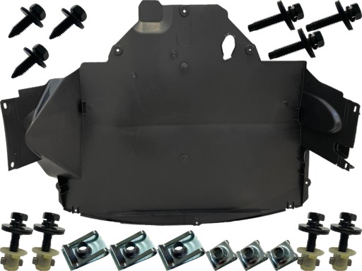 08609-653 - Мастер Movano Interstar защита двигателя