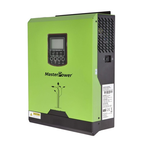 Інвертор Master U-Power U-Power MF-OME-UM3KVA,