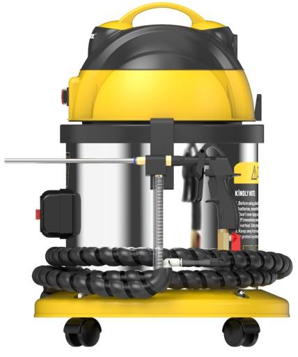 Машина для чищення запчастин автомобіля HTS558