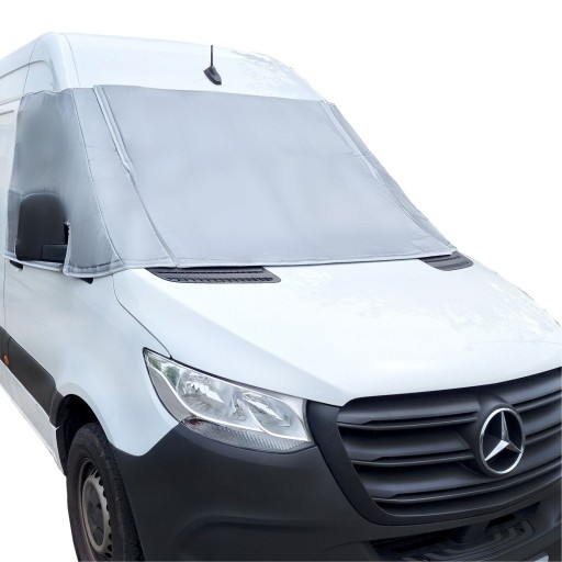 Зовнішній термоковрик на лобове скло Crafter/Sprinter 2006-2017