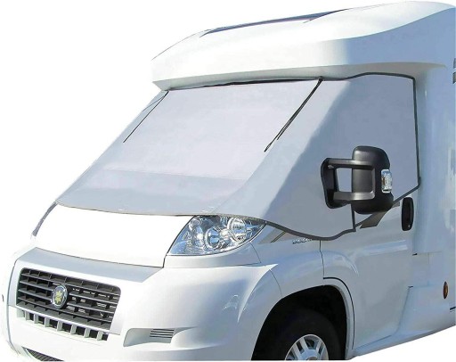 Термоковрик для наружного окна кемпера Ducato Boxer Jumper 2006-2024 гг.