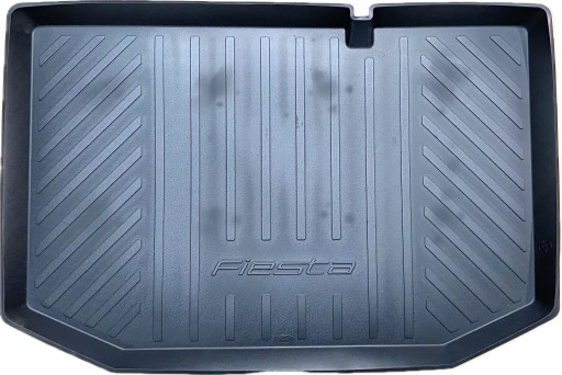 Протиковзкий килимок в багажник Ford