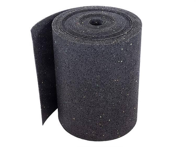 Нескользящий коврик для поддонов 3 мм x 25 см x 10 м, с