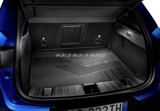 Коврик в багажник Alfa Romeo Tonale.