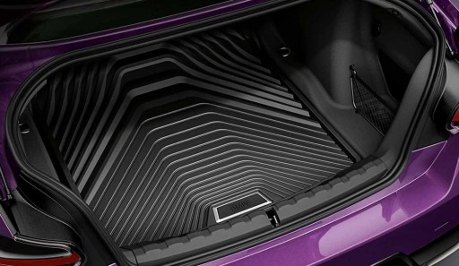 Килимок в багажник BMW 2 G42 Original