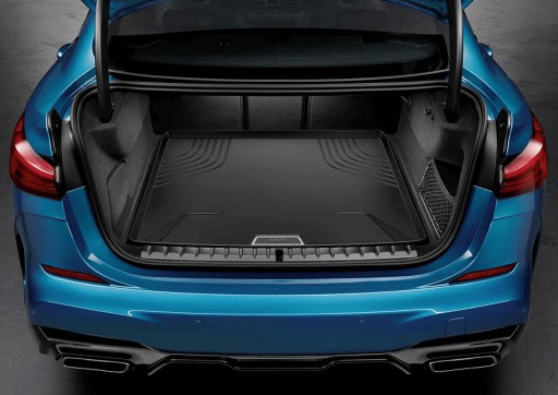 Килимок в багажник BMW F44 51472469100