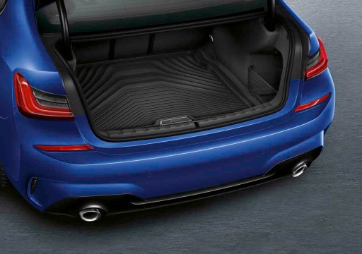 Килимок в багажник BMW G20 e 51475A8D4D1