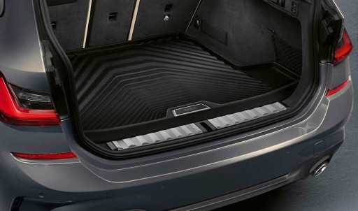 Килимок в багажник BMW G21 № 51472468590