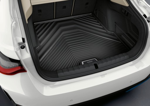 Килимок в багажник BMW G26 51475A8D4D0 i4