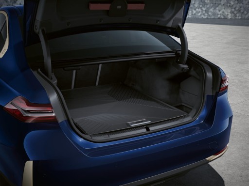 Килимок в багажник BMW G60 51475A87FF5