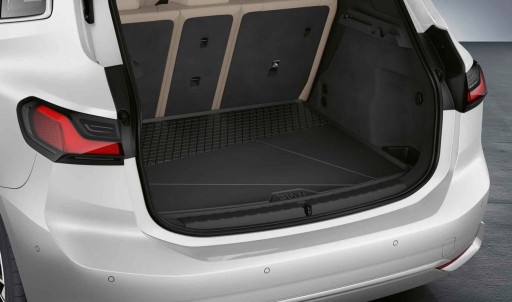 Килимок в багажник BMW U06 51475A49B64