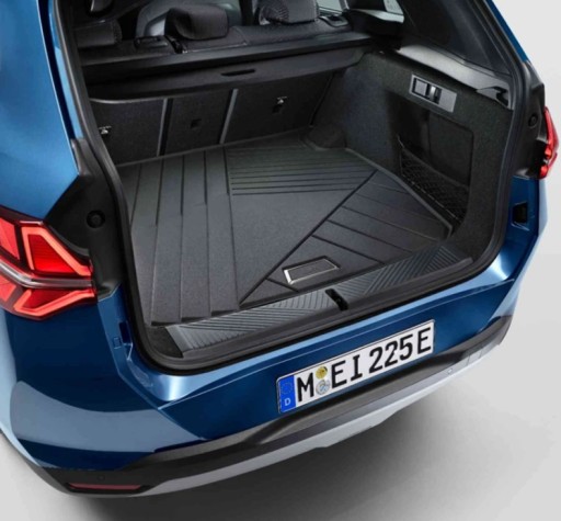 Килимок в багажник BMW X3 G45 30eX PHEV Оригінал