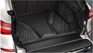 Килимок в багажник BMW X6 G06 51472458570