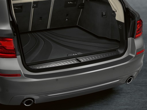 Килимок в багажник BMW 5 Series G31 51475A3BF84