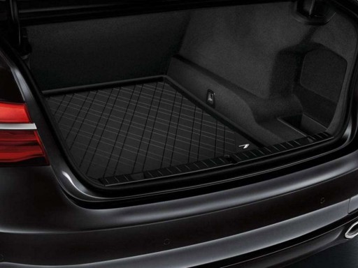 Килимок в багажник BMW 7 Series G11/G12 51475A070E5 PHEV