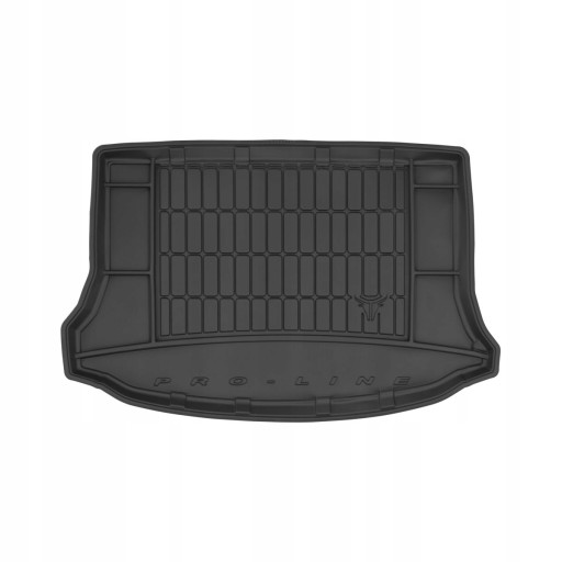 Килимок в багажник FROGUM MMT A042 TM403826 (задній, гумовий)