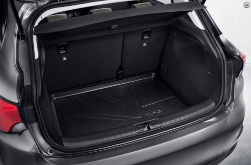 Коврик в багажник Fiat Tipo Hatchback 15 - ОРИГИНАЛ