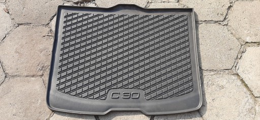 Килимок в багажник VOLVO C30, ОРИГ