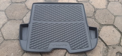 Килимок в багажник VOLVO V50 з 2005р