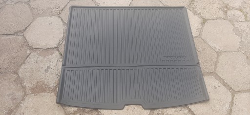 Коврик в багажник VOLVO XC60 2018 г.в.