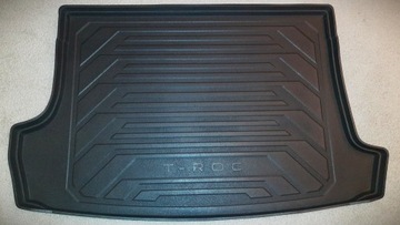 Оригінальний килимок в багажник Volkswagen T-Roc